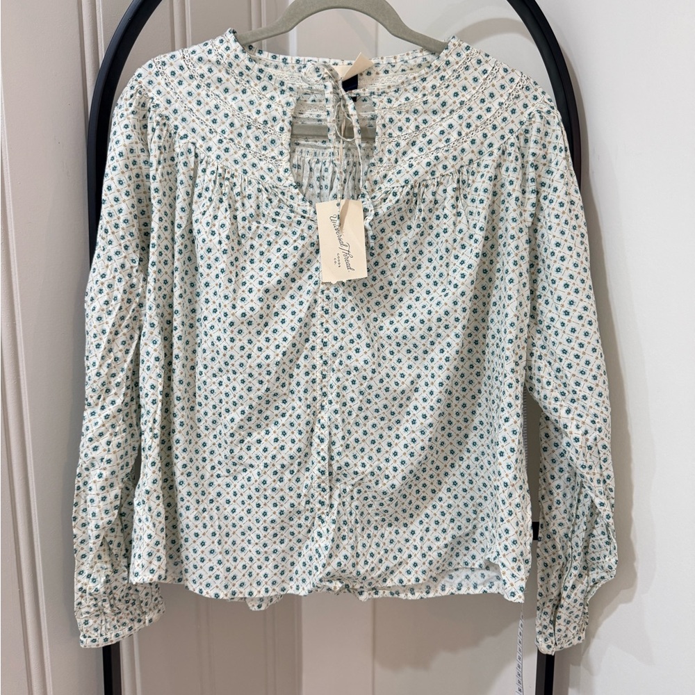 Universal Thread long sleeve blouse